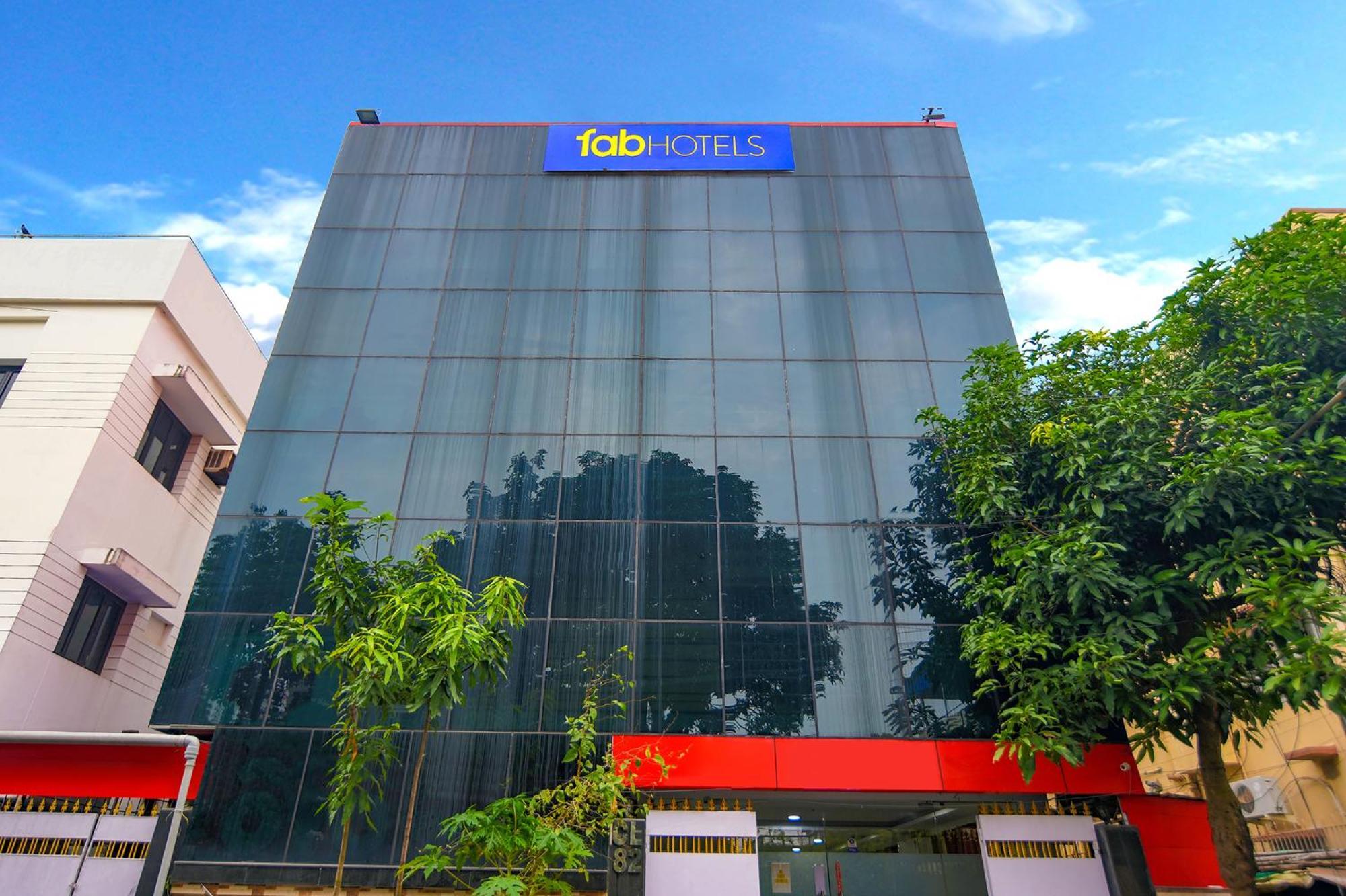 Fabhotel Saltlake Palace - Nr Anandlok Hospital Calcutta Exterior foto