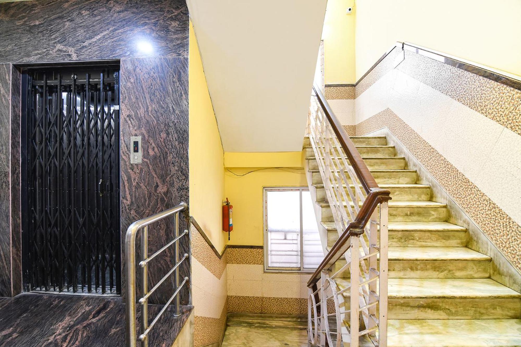 Fabhotel Saltlake Palace - Nr Anandlok Hospital Calcutta Exterior foto